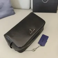 $96.00 USD Prada AAA Man Pouches #1440633