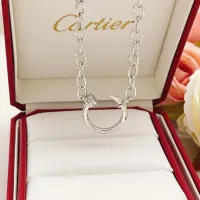 $34.00 USD Cartier Necklaces #1440634
