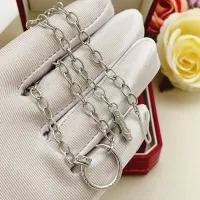 $34.00 USD Cartier Necklaces #1440634