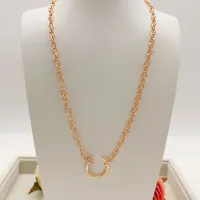 $34.00 USD Cartier Necklaces #1440635
