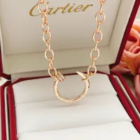 $34.00 USD Cartier Necklaces #1440635