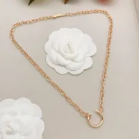 $34.00 USD Cartier Necklaces #1440635