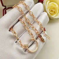 $34.00 USD Cartier Necklaces #1440635