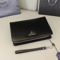 $96.00 USD Prada AAA Man Pouches #1440636