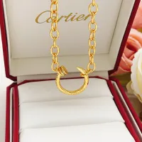 $34.00 USD Cartier Necklaces #1440637