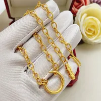 $34.00 USD Cartier Necklaces #1440637