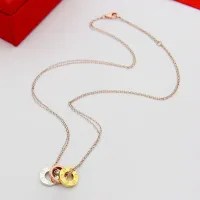 $29.00 USD Cartier Necklaces #1440638