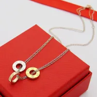 $29.00 USD Cartier Necklaces #1440638