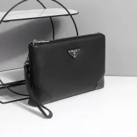 $96.00 USD Prada AAA Man Pouches #1440639
