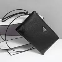 $96.00 USD Prada AAA Man Pouches #1440639