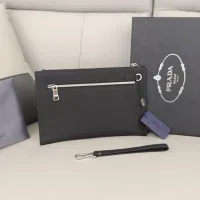 $96.00 USD Prada AAA Man Pouches #1440640