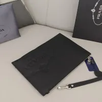$96.00 USD Prada AAA Man Pouches #1440640