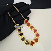 $45.00 USD Chanel Necklaces #1440642