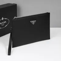$96.00 USD Prada AAA Man Pouches #1440643