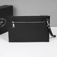 $96.00 USD Prada AAA Man Pouches #1440643