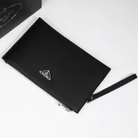 $96.00 USD Prada AAA Man Pouches #1440643