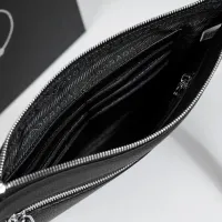 $96.00 USD Prada AAA Man Pouches #1440643