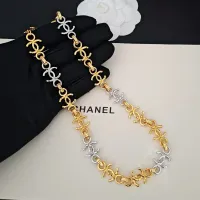 $40.00 USD Chanel Necklaces #1440644
