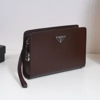 $96.00 USD Prada AAA Man Pouches #1440645