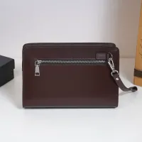 $96.00 USD Prada AAA Man Pouches #1440645
