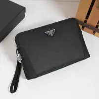 $96.00 USD Prada AAA Man Pouches #1440646