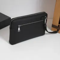 $96.00 USD Prada AAA Man Pouches #1440646