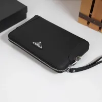 $96.00 USD Prada AAA Man Pouches #1440646