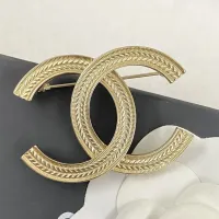 $32.00 USD Chanel Brooches For Women #1440647