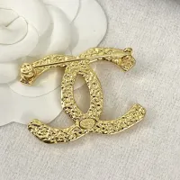 $32.00 USD Chanel Brooches For Women #1440648