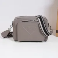 $108.00 USD Prada AAA Man Prada AAA Man Messenger Bags #1440649