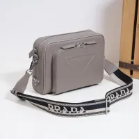 $108.00 USD Prada AAA Man Prada AAA Man Messenger Bags #1440649