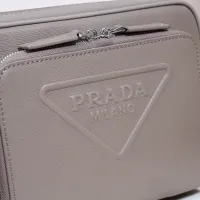 $108.00 USD Prada AAA Man Prada AAA Man Messenger Bags #1440649