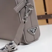 $108.00 USD Prada AAA Man Prada AAA Man Messenger Bags #1440649