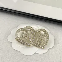 $34.00 USD Chanel Brooches For Women #1440651