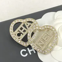 $34.00 USD Chanel Brooches For Women #1440651