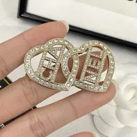 $34.00 USD Chanel Brooches For Women #1440651
