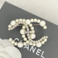 $36.00 USD Chanel Brooches For Women #1440652