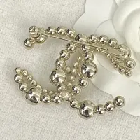 $36.00 USD Chanel Brooches For Women #1440652