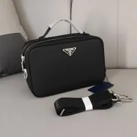 $108.00 USD Prada AAA Man Messenger Bags #1440653