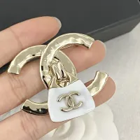 $36.00 USD Chanel Brooches For Women #1440656