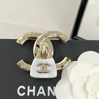 $36.00 USD Chanel Brooches For Women #1440656