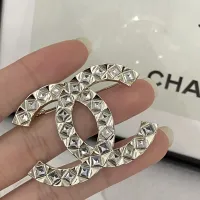 $34.00 USD Chanel Brooches For Women #1440657