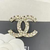 $34.00 USD Chanel Brooches For Women #1440657