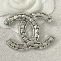 $38.00 USD Chanel Brooches For Women #1440658