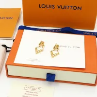 $25.00 USD Louis Vuitton Earrings For Women #1440662