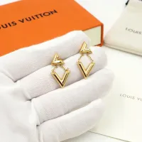 $25.00 USD Louis Vuitton Earrings For Women #1440662
