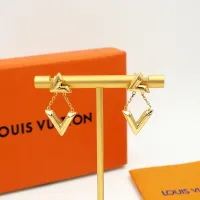 $25.00 USD Louis Vuitton Earrings For Women #1440662