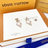 $25.00 USD Louis Vuitton Earrings For Women #1440663