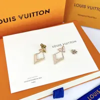 $25.00 USD Louis Vuitton Earrings For Women #1440663