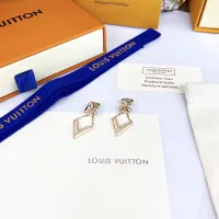 $25.00 USD Louis Vuitton Earrings For Women #1440663